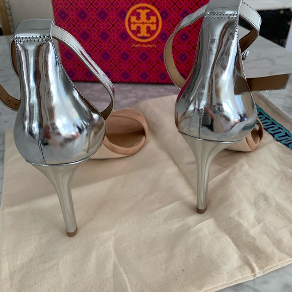 Tory Burch Heels - Picture 2 of 7
